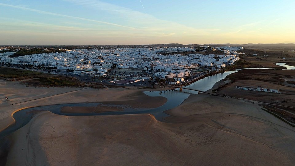 Conil de la Frontera Pueblo